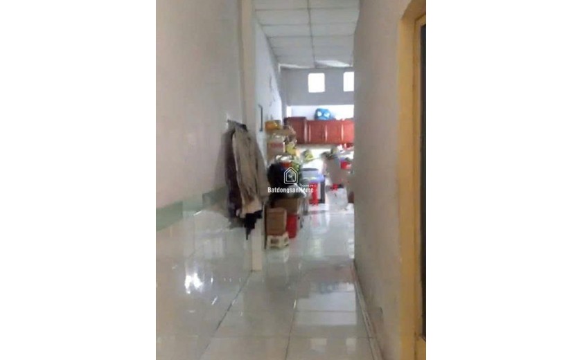 D2045 ⚡️ nhà Đông Hưng Thuận 42 Q12, SHR, Vuông, HXH, 4x16m, 4.x tỷ x nhỏ